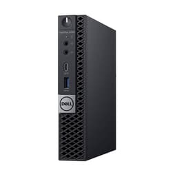 Dell OptiPlex 5060 MFF Core i5 2.1 GHz - SSD 256 GB RAM 8 GB