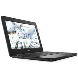 Dell ChromeBook 3100 Celeron N4020 1.1 GHz 32GB SSD - 4GB QWERTY - Inglés