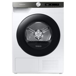 Secadora con bomba de calor Carga frontal Samsung DV80T5220AT/S3