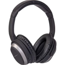 Cascos reducción de ruido inalámbrico micrófono Madison Mad-hnb 150 - Negro