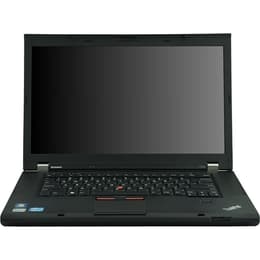 Lenovo ThinkPad T530 15" Core i5 2.6 GHz - SSD 256 GB - 8GB - teclado alemán