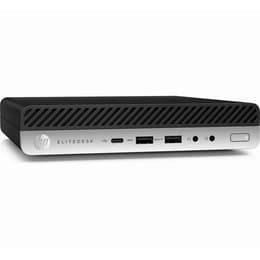 HP EliteDesk 800 G4 Mini Core i5 2.1 GHz - SSD 256 GB RAM 16 GB