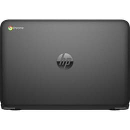 HP Chromebook 11 G5 Celeron 1.6 GHz 16GB eMMC - 2GB QWERTZ - Alemán