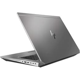 HP ZBook 17 G6 17" Core i7 2.6 GHz - SSD 256 GB - 16GB - QWERTY - Portugués
