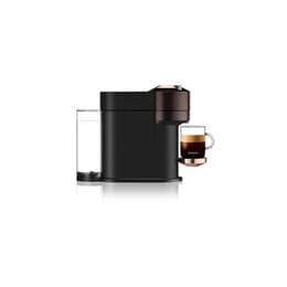 Cafeteras express de cápsula Compatible con Nespresso Magimix 11708 Vertuo Next Rich Premium 1.1L - Marrón