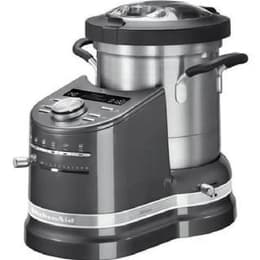 Procesador de alimentos multifunción Kitchenaid Cook Processor 5KCF0104 4L - Gris