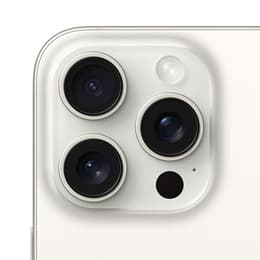 iPhone 15 Pro Max 512GB - Titanio Blanco - Libre