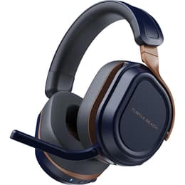 Cascos reducción de ruido gaming con cable + inalámbrico micrófono Turtle Beach TBS-2101-25 - Negro