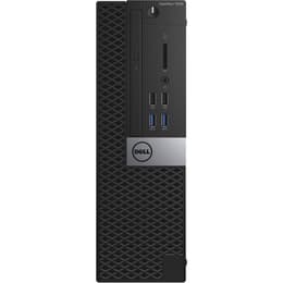Dell OptiPlex 7040 SFF Core i7 3.4 GHz - SSD 120 GB RAM 8 GB