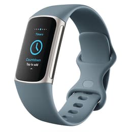 Relojes Fitbit GPS Charge 5 - Azul
