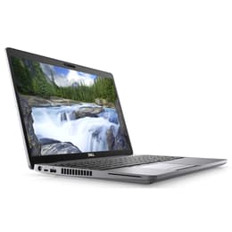 Dell Latitude 5510 15" Core i7 1.8 GHz - SSD 512 GB - 16GB - AZERTY - Francés