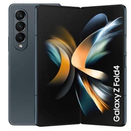 Galaxy Z Fold4 256GB - Gris - Libre