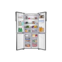 Frigorífico combinado Haier RTG684WHJ