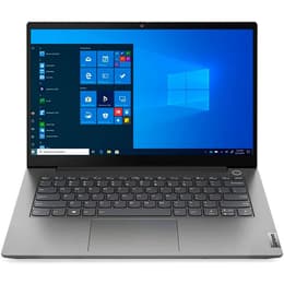 Lenovo ThinkBook 14 G2 14" Core i5 2.4 GHz - SSD 512 GB - 16GB - QWERTY - Inglés