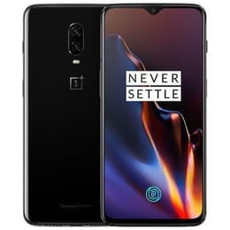 OnePlus 6T 128GB - Negro - Libre - Dual-SIM