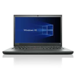 Lenovo ThinkPad T440 14" Core i5 1.6 GHz - SSD 256 GB + HDD 1 TB - 8GB - teclado alemán