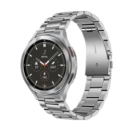 Relojes Samsung Cardio GPS Galaxy Watch 4 Classic 42mm - Plata