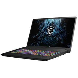 MSI GF75 Thin 10UEK-096FR 17" Core i5 2.5 GHz - SSD 512 GB - 16GB - NVIDIA GeForce RTX 3060 Teclado Francés