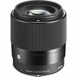 Sigma Objetivos E DC DN Contemporary Micro 4/3 30 mm f/1.4