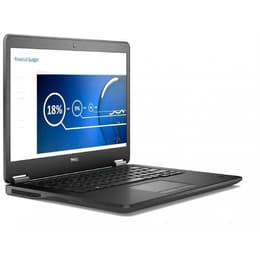 Dell Latitude E7450 14" Core i5 2.3 GHz - SSD 120 GB - 4GB - teclado francés