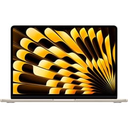 MacBook Air 13" (2025) - M4 de Apple con CPU de 10 núcleos y GPU de 8 núcleos - 16GB RAM - SSD 256GB - Pantalla estándar - QWERTY - Holandés