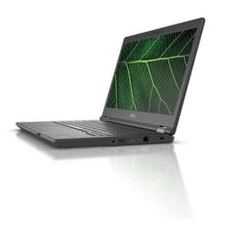 Fujitsu LifeBook E5411 14" Core i5 2.4 GHz - SSD 256 GB - 8GB - AZERTY - Francés