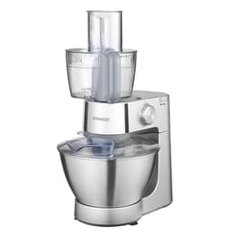 Robot pastelero Kenwood KM 284 4L Plata