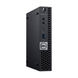 Dell OptiPlex 7060 Mini Pc Core i7 3.2 GHz - SSD 240 GB RAM 16 GB