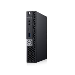 Dell OptiPlex 7060 Mini Pc Core i7 3.2 GHz - SSD 240 GB RAM 16 GB
