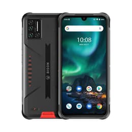 Umidigi Bison 128GB - Naranja - Libre