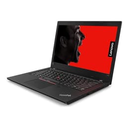 Lenovo ThinkPad L480 14" Core i5 1.7 GHz - SSD 256 GB - 8GB - Teclado Alemán