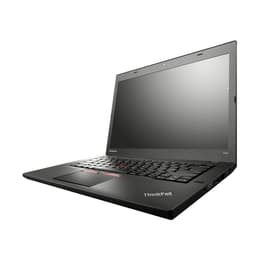Lenovo ThinkPad T450 14" Core i5 2.3 GHz - SSD 256 GB - 8GB - teclado finés