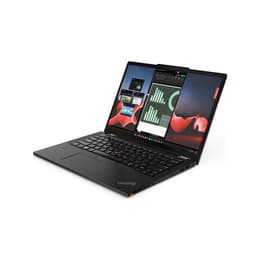 Lenovo ThinkPad X13 Yoga Gen 2 13" Core i7 2.8 GHz - SSD 512 GB - 16GB - QWERTZ - Alemán