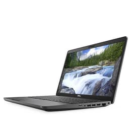 Dell Latitude 5500 15" Core i7 1.9 GHz - SSD 256 GB - 16GB - teclado inglés