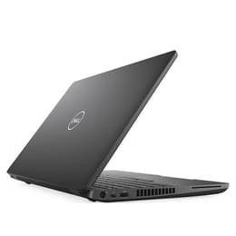 Dell Latitude 5500 15" Core i7 1.9 GHz - SSD 256 GB - 16GB - teclado inglés