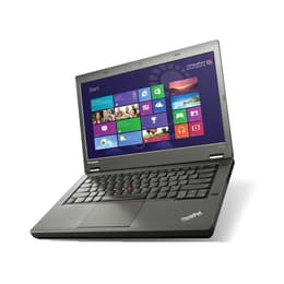 Lenovo ThinkPad T440P 14" Core i5 2.6 GHz - HDD 320 GB - 4GB - teclado inglés (us)