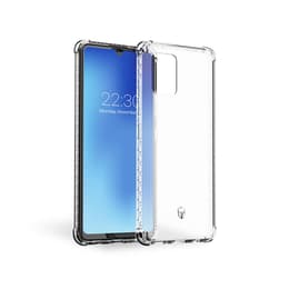 Funda Samsung Galaxy A42 - Plástico - Transparente