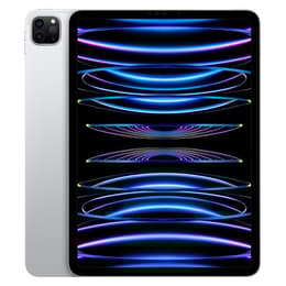 iPad Pro 11 (2022) 4.a generación 2000 Go - WiFi - Plata
