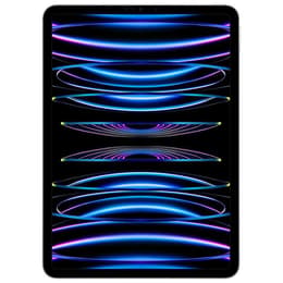iPad Pro 11" (2022) 4.a generación 2000 GB - WiFi - Plata