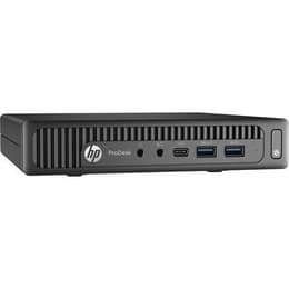 HP ProDesk 600 G2 Mini Core i3 3,2 GHz - HDD 500 GB RAM 4 GB
