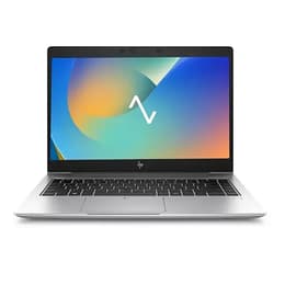 Hp EliteBook 745 G6 14" Ryzen 5 PRO 2.1 GHz - SSD 256 GB - 16GB - QWERTY - Español