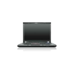 Lenovo ThinkPad T410 14" Core i5 2.4 GHz - SSD 160 GB - 2GB - teclado francés