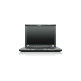 Lenovo ThinkPad T410 14" Core i5 2.4 GHz - SSD 160 GB - 2GB - teclado francés
