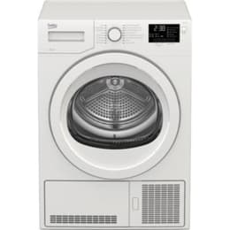 Secadora con bomba de calor Carga frontal Beko DDS7433GX0W