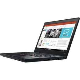 Lenovo ThinkPad X270 12" Core i3 2.4 GHz - SSD 240 GB - 8GB - QWERTY - Español