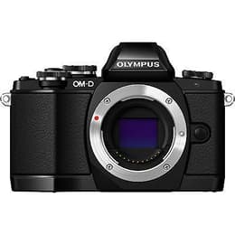 OM-D E-M10 - Negro