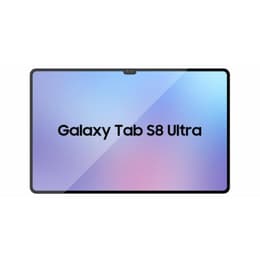Galaxy Tab S8 Ultra 128GB - Gris - WiFi + 5G