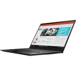 Lenovo ThinkPad X1 Carbon G5 14" Core i5 2.6 GHz - SSD 256 GB - 16GB - Teclado Francés