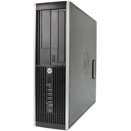 HP Compaq 8200 Elite SFF Core i7 3,4 GHz - SSD 256 GB RAM 8 GB