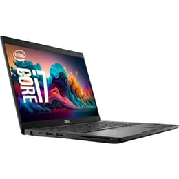 Dell Latitude 7390 13" Core i7 1.9 GHz - SSD 256 GB - 8GB - QWERTZ - Alemán